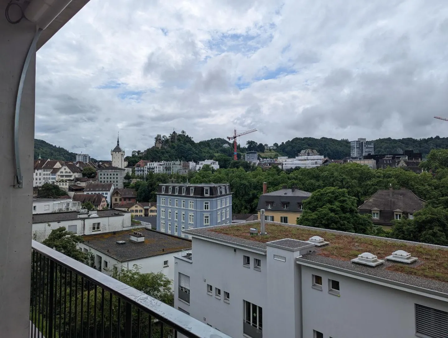 Modernes Apartment mit Panoramasicht - Foto 1 von 5