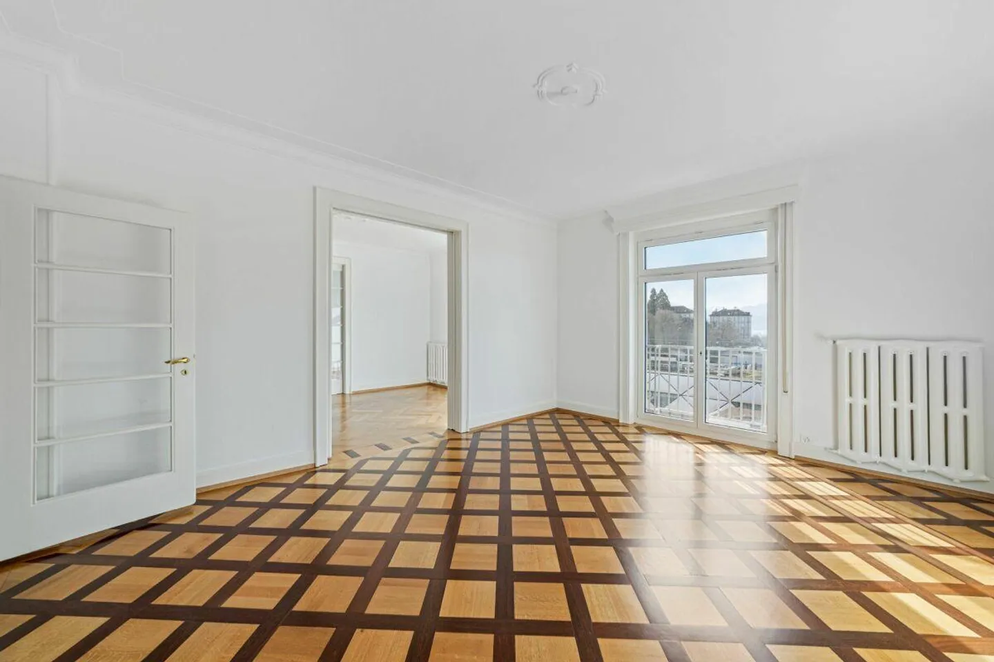 Place Bel-Air, magnifici uffici ristrutturati - Foto 4 di 12