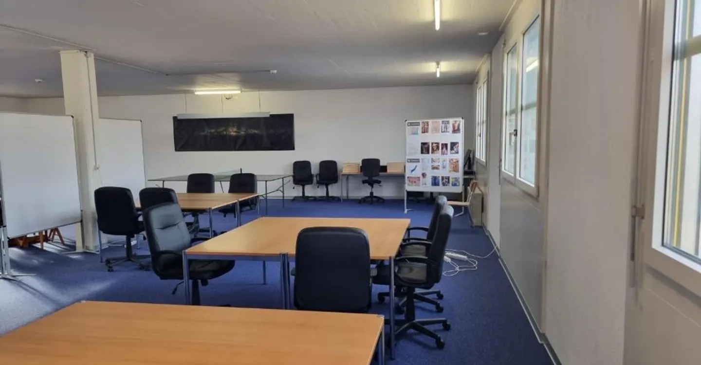 Commercial space in the center of Herzogenbuchsee - Photo 1 of 3