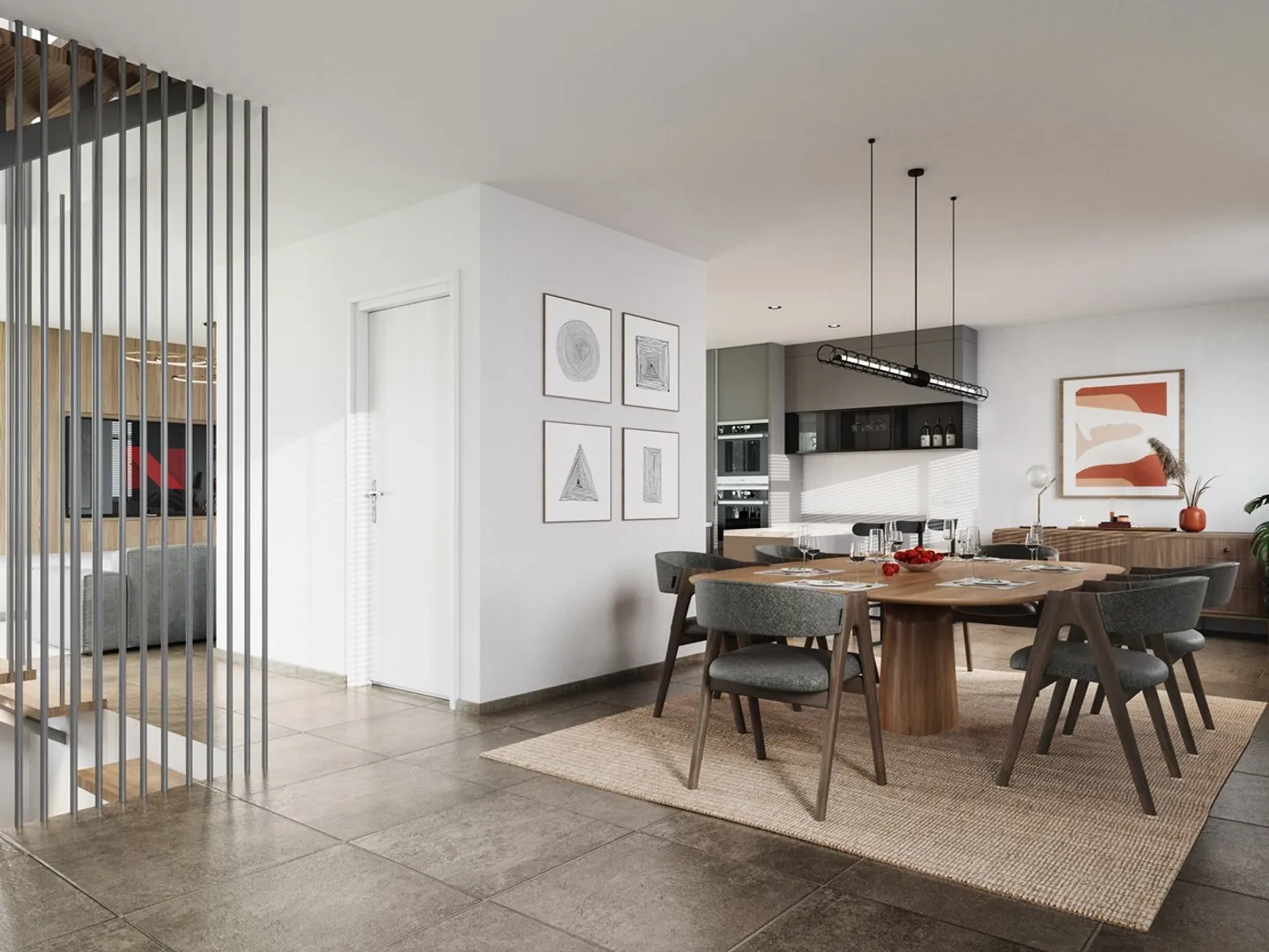 5-room Villa - Photo 6 of 7