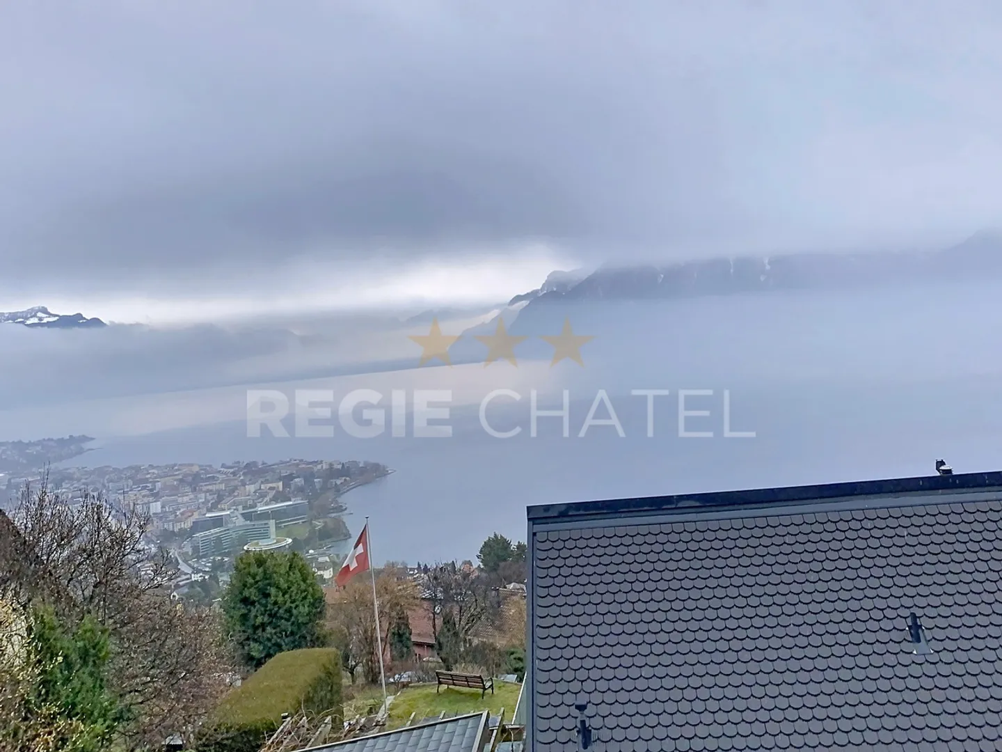 Magnificent 3.5-room apartment - Photo 1 of 7