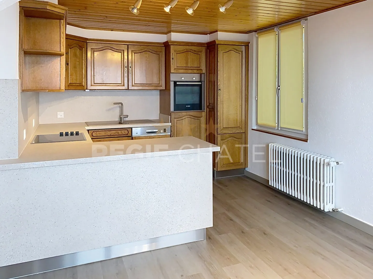 Magnificent 3.5-room apartment - Photo 3 of 7