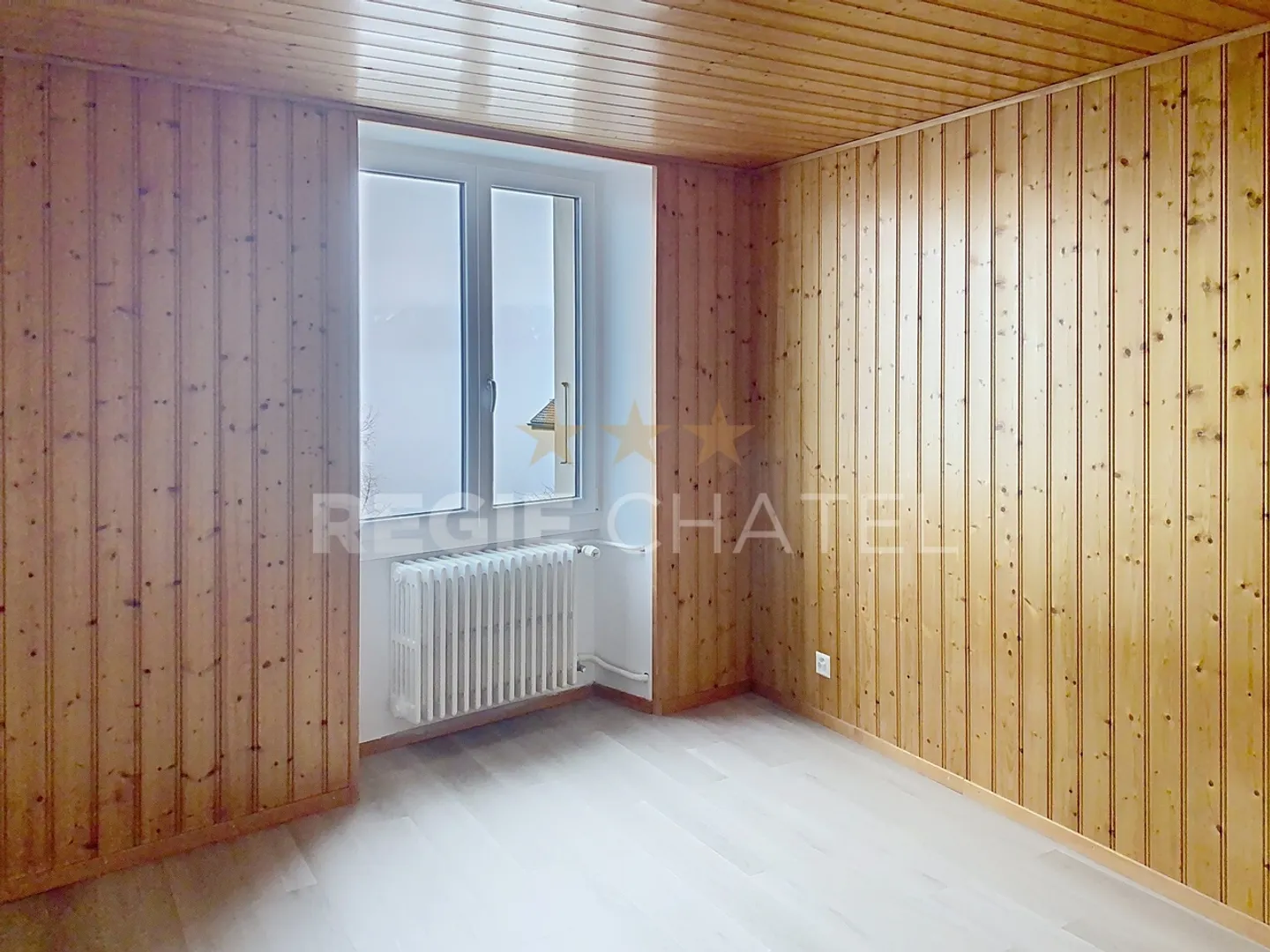 Magnificent 3.5-room apartment - Photo 6 of 7