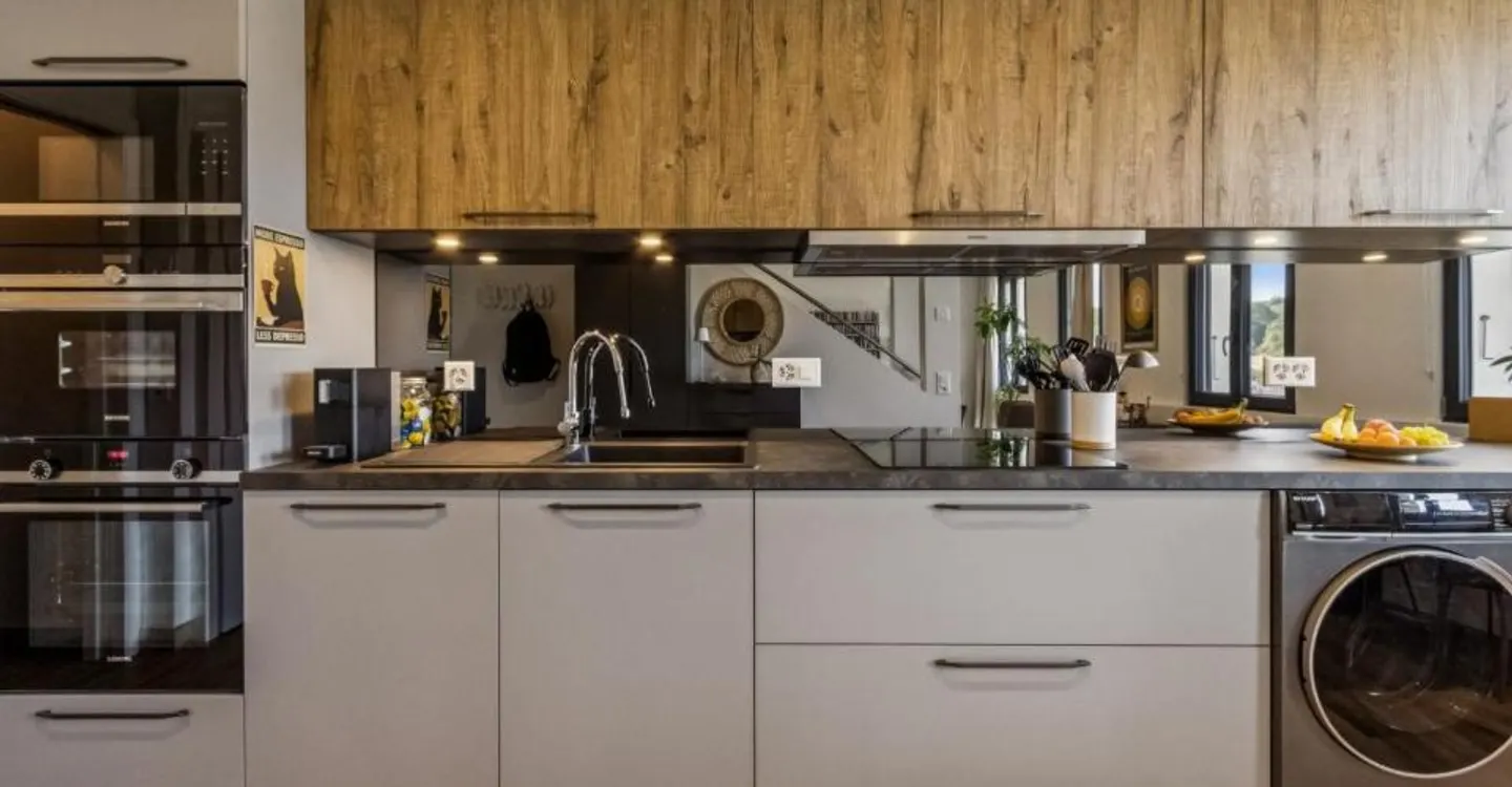 Un esprit maison à 2' de la Sarraz ! - Foto 5 di 13