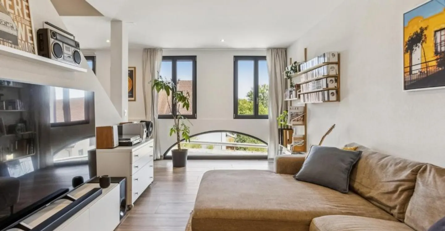 Un esprit maison à 2' de la Sarraz ! - Foto 6 di 13