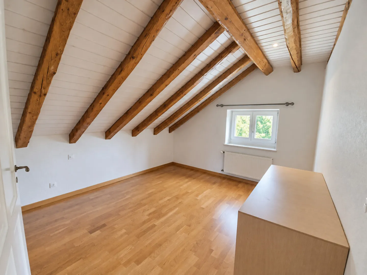 Beautiful 4-Room Apartment with View of the Salève - Photo 3 of 5