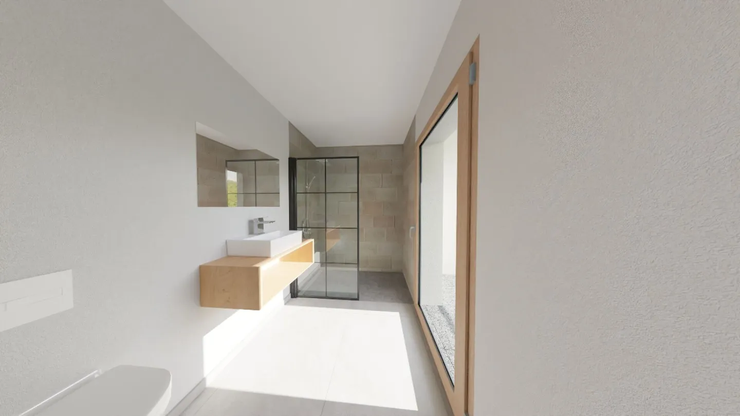 Maison en terrasse à vendre - Photo 4 sur 11