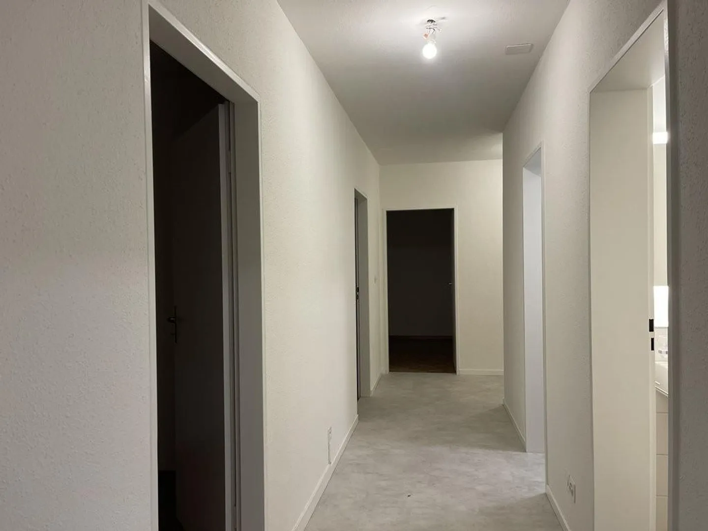 Appartement lumineux partiellement rénové de 4,5 pièces - Photo 4 sur 12