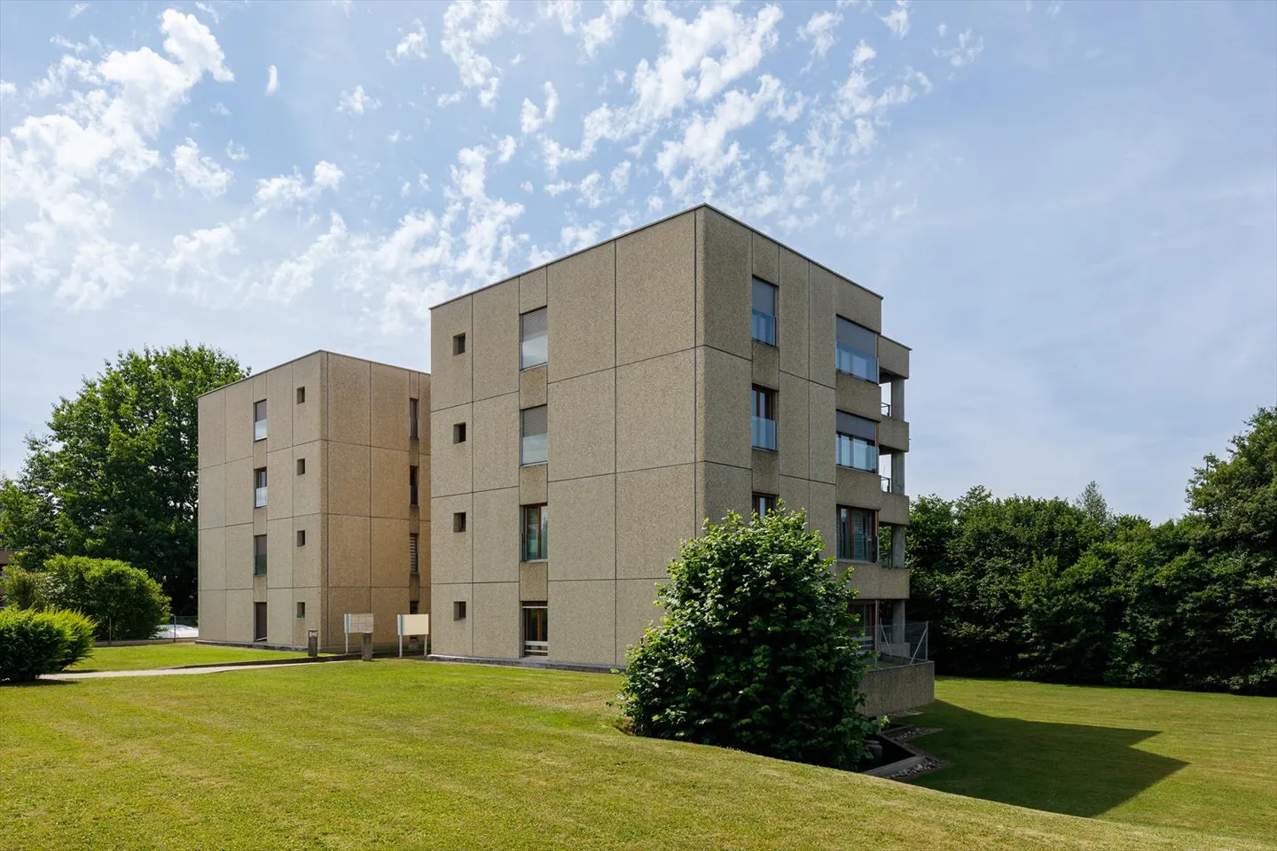 3.5-Zimmer-Wohnung - Foto 3 von 4