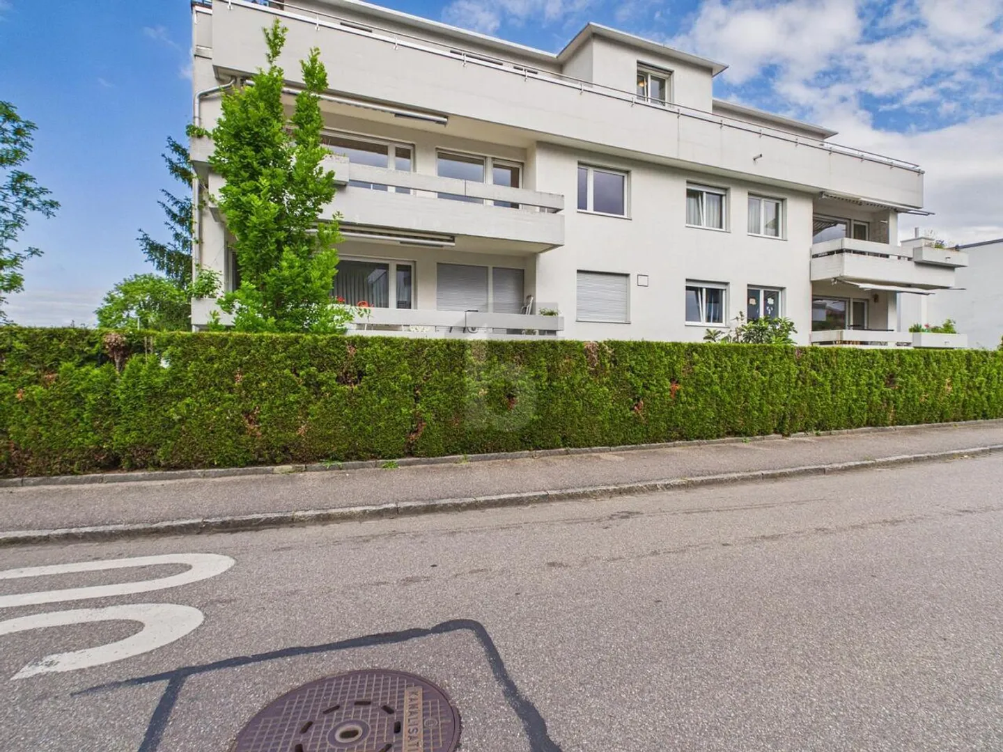Helles Duplex mit zwei Terrassen - Foto 2 von 6