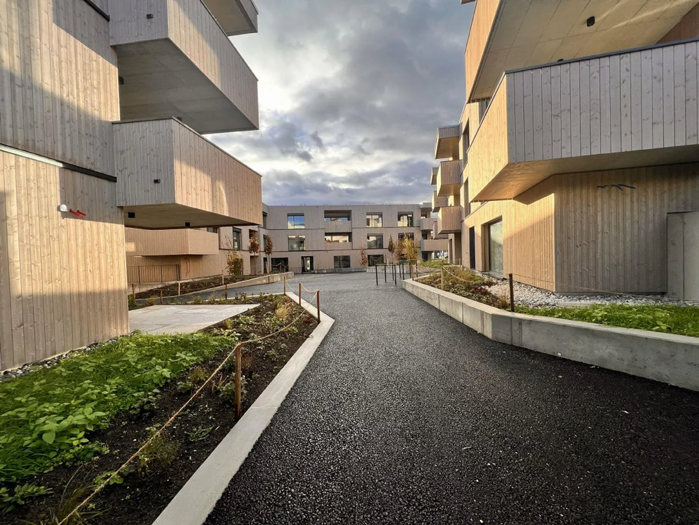 Modernes Apartment in Weidlife - Foto 1 von 7