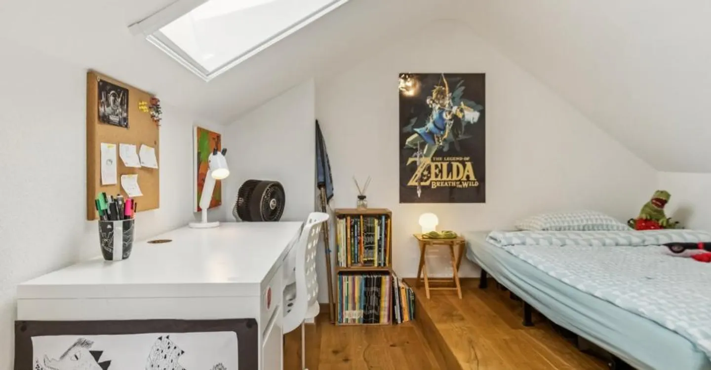 Un esprit maison à 2' de la Sarraz ! - Foto 12 di 13