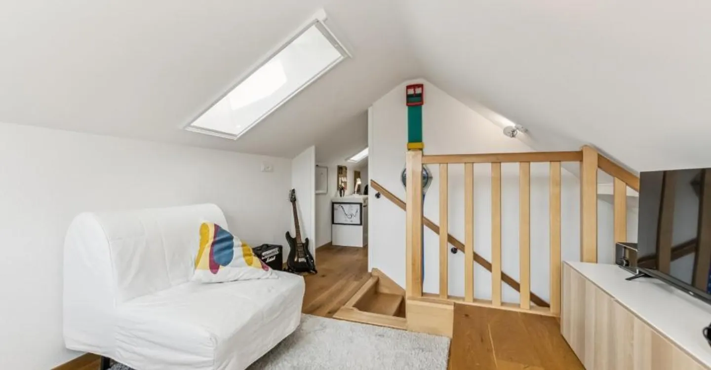 Un esprit maison à 2' de la Sarraz ! - Foto 13 di 13