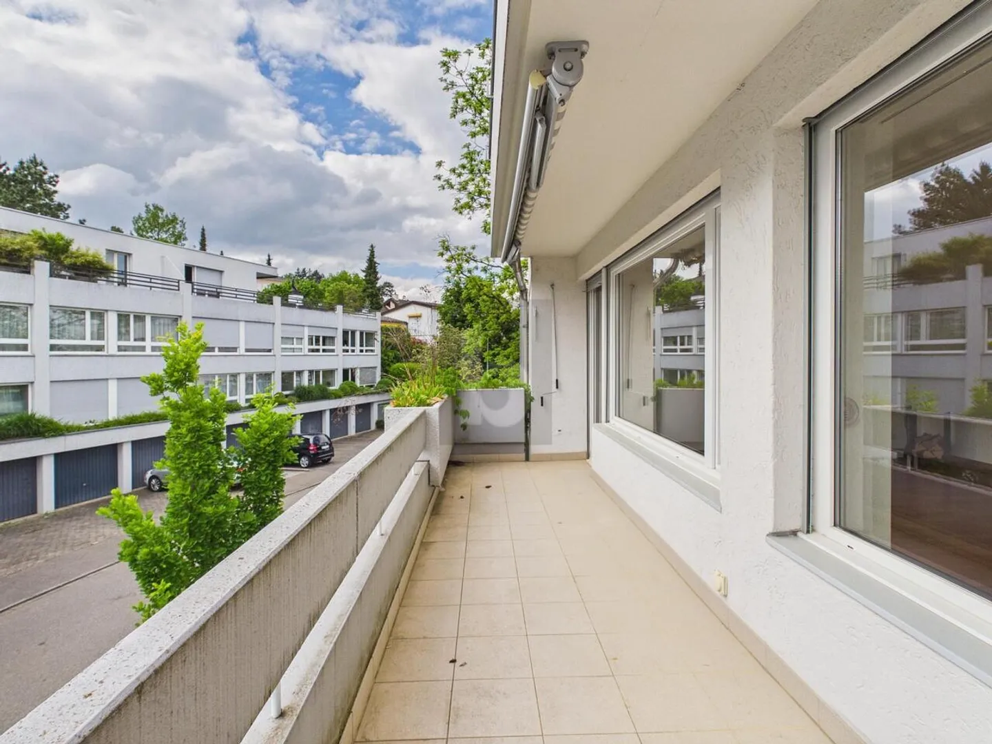 Helles Duplex mit zwei Terrassen - Foto 1 von 6