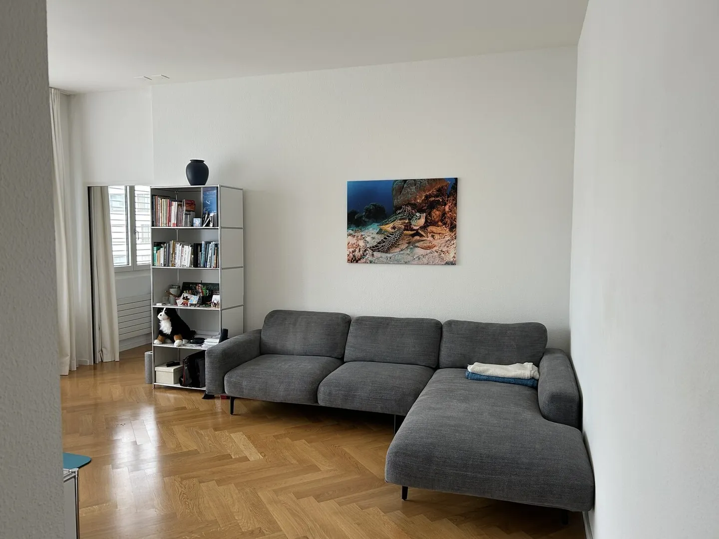 Apartment for rent - Photo 1 of 5