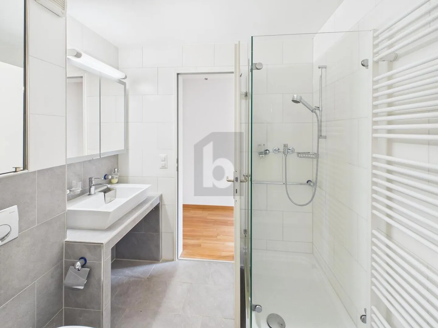 Helles Duplex mit zwei Terrassen - Foto 5 von 6