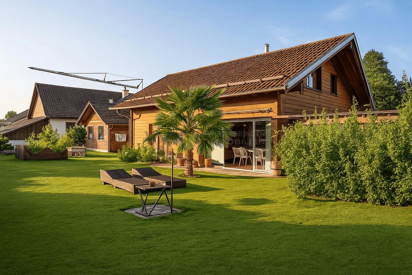 Family idyll with plenty of space and a large garden - Photo 1 of 11
