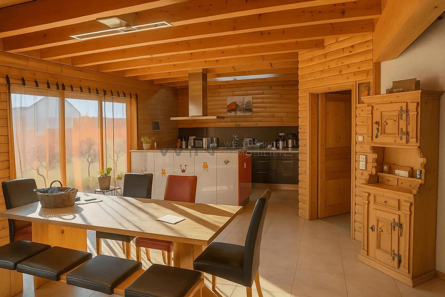 Family idyll with plenty of space and a large garden - Photo 2 of 11