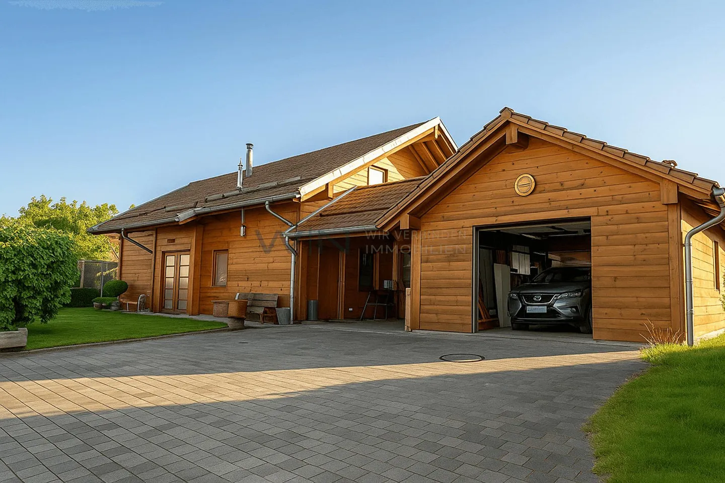 Family idyll with plenty of space and a large garden - Photo 4 of 11