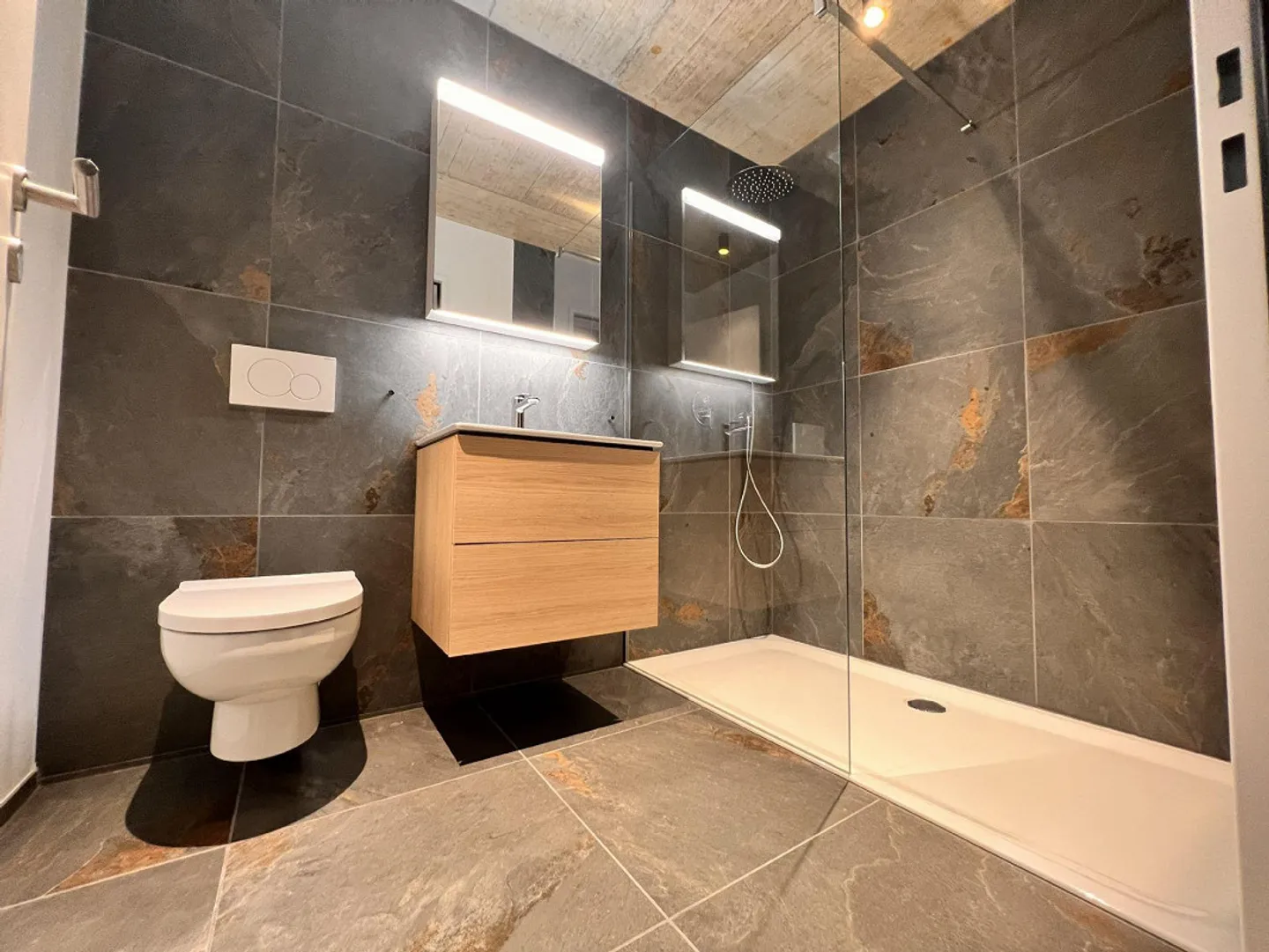 Modernes Apartment in Weidlife - Foto 6 von 7