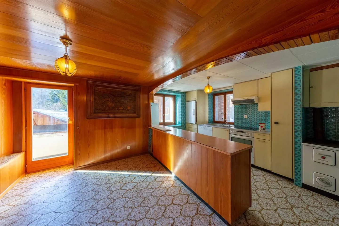 Village House with Potential including Café-Restaurant, Maisonette Apartment, Market Hall and Barns - Photo 9 of 13