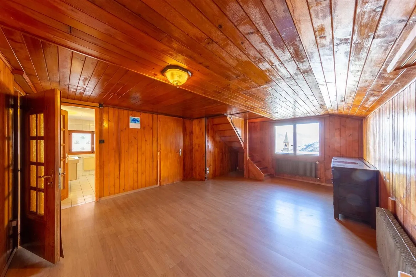 Village House with Potential including Café-Restaurant, Maisonette Apartment, Market Hall and Barns - Photo 10 of 13