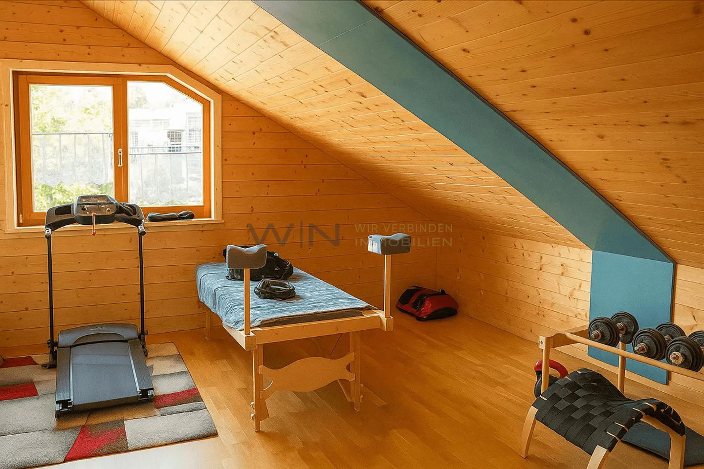 Family idyll with plenty of space and a large garden - Photo 5 of 11