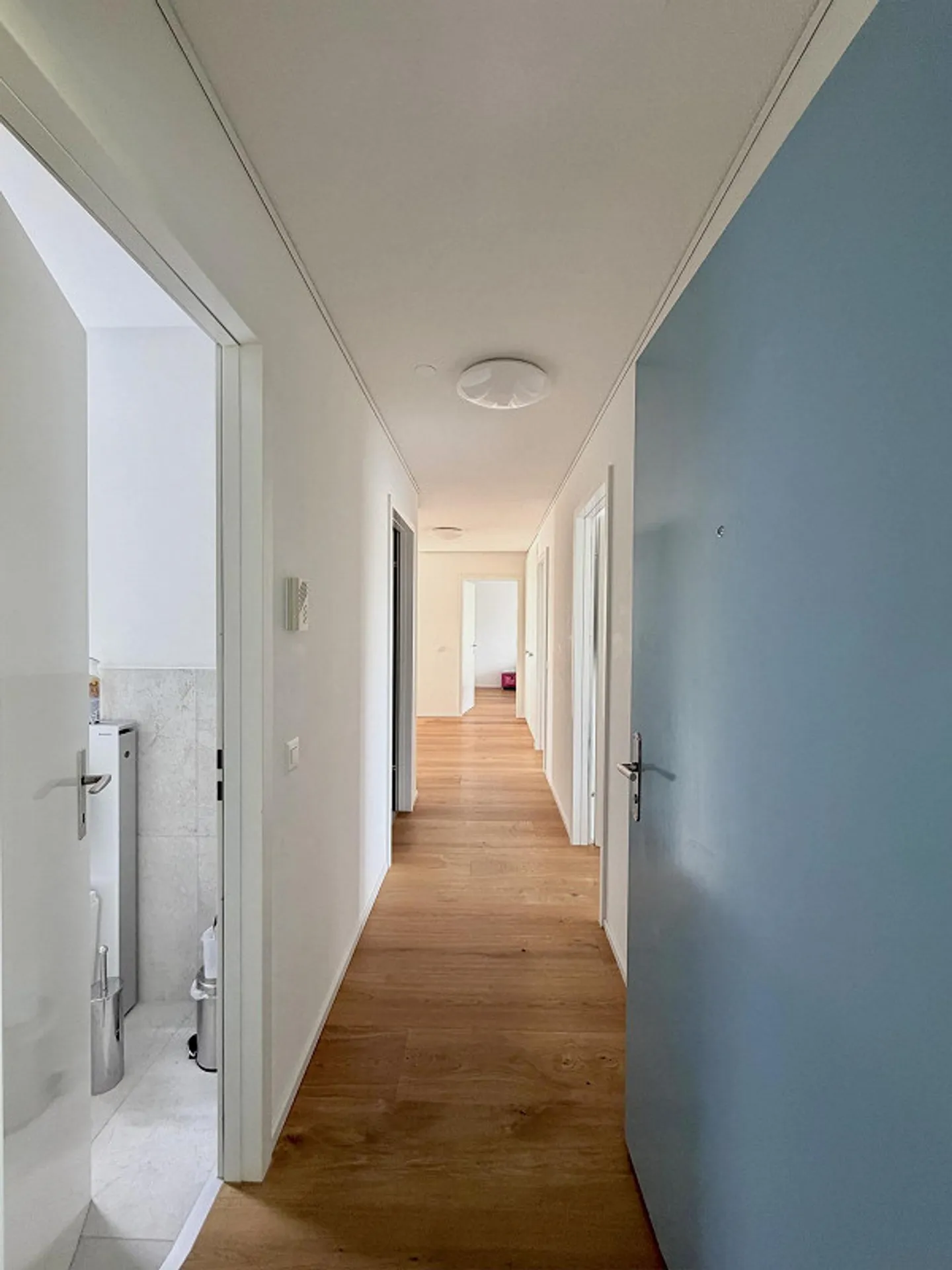 Moderne 4.5-Zimmerwohnung mit Balkon in Luzern-Reussbühl - Foto 15 von 18