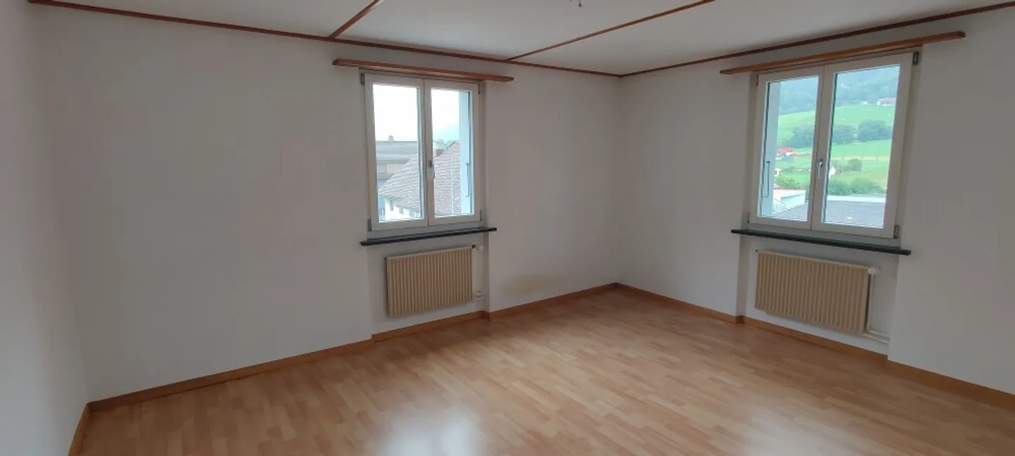 Beautiful, bright 3.5 room apartment in a two-family house - Photo 7 of 11