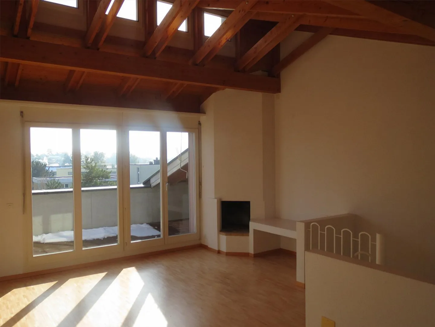 3.5-Maisonette apartment on the 2nd floor right - Photo 5 of 14