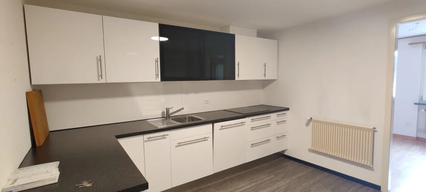 Beautiful, bright 3.5 room apartment in a two-family house - Photo 9 of 11