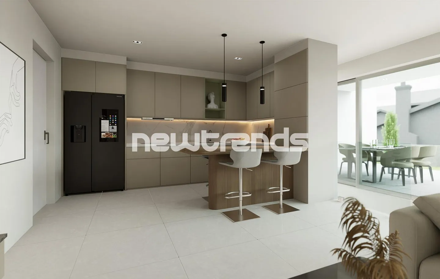 Tesserete, 3,5-Zimmer-Neubauwohnungen in einem Kontext von nur 8 Einheiten - Foto 1 von 14