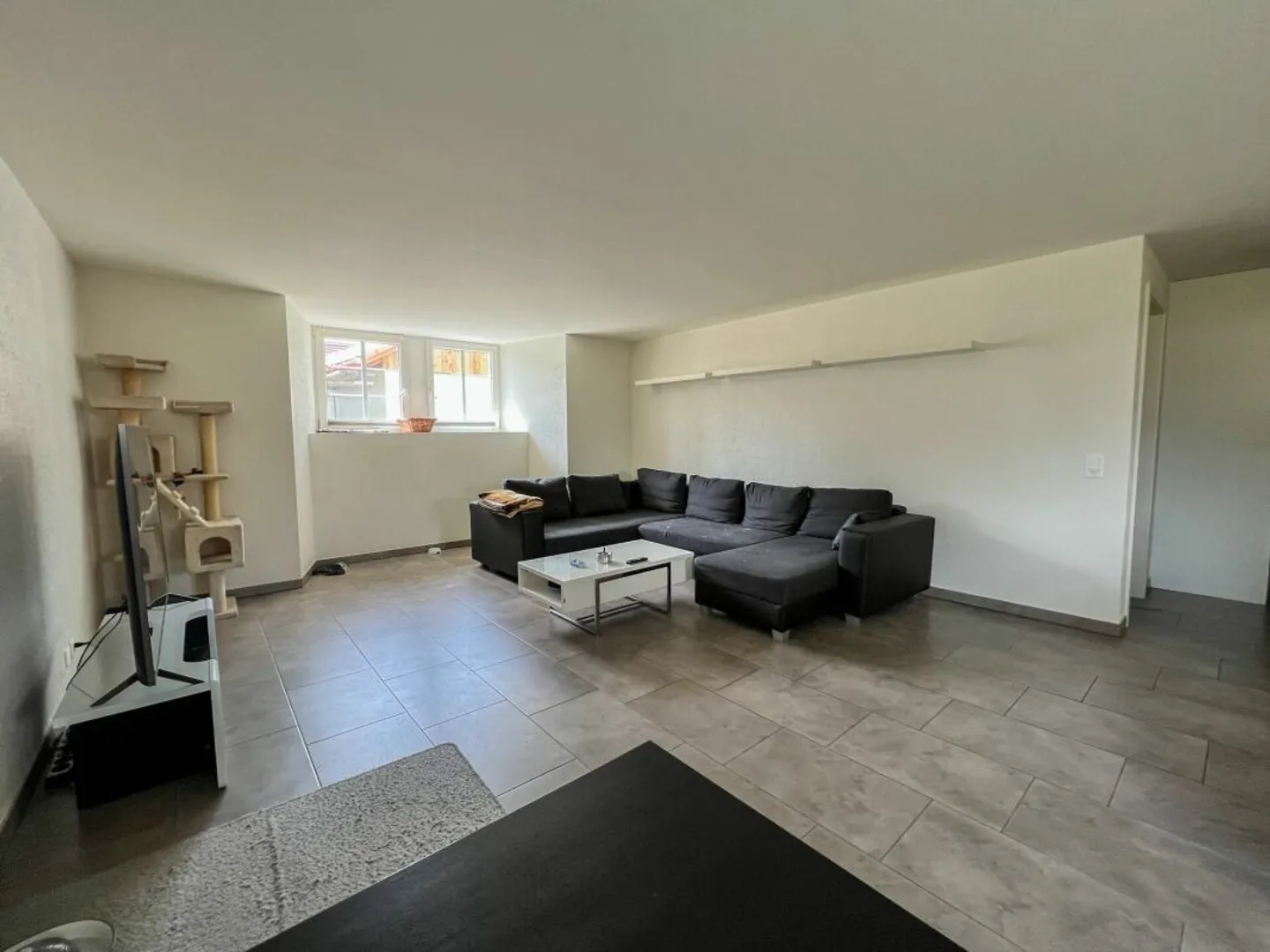 Beautiful 4.5-room apartment with private garden - Photo 4 of 13