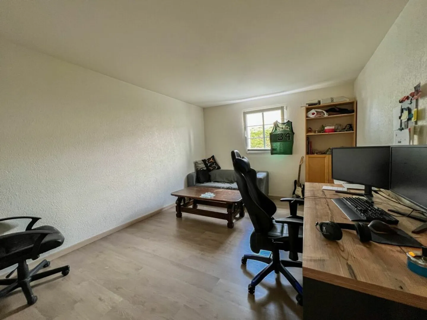 Beautiful 4.5-room apartment with private garden - Photo 6 of 13