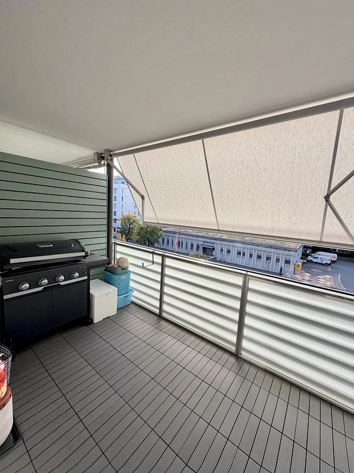 Moderne 4.5-Zimmerwohnung mit Balkon in Luzern-Reussbühl - Foto 17 von 18