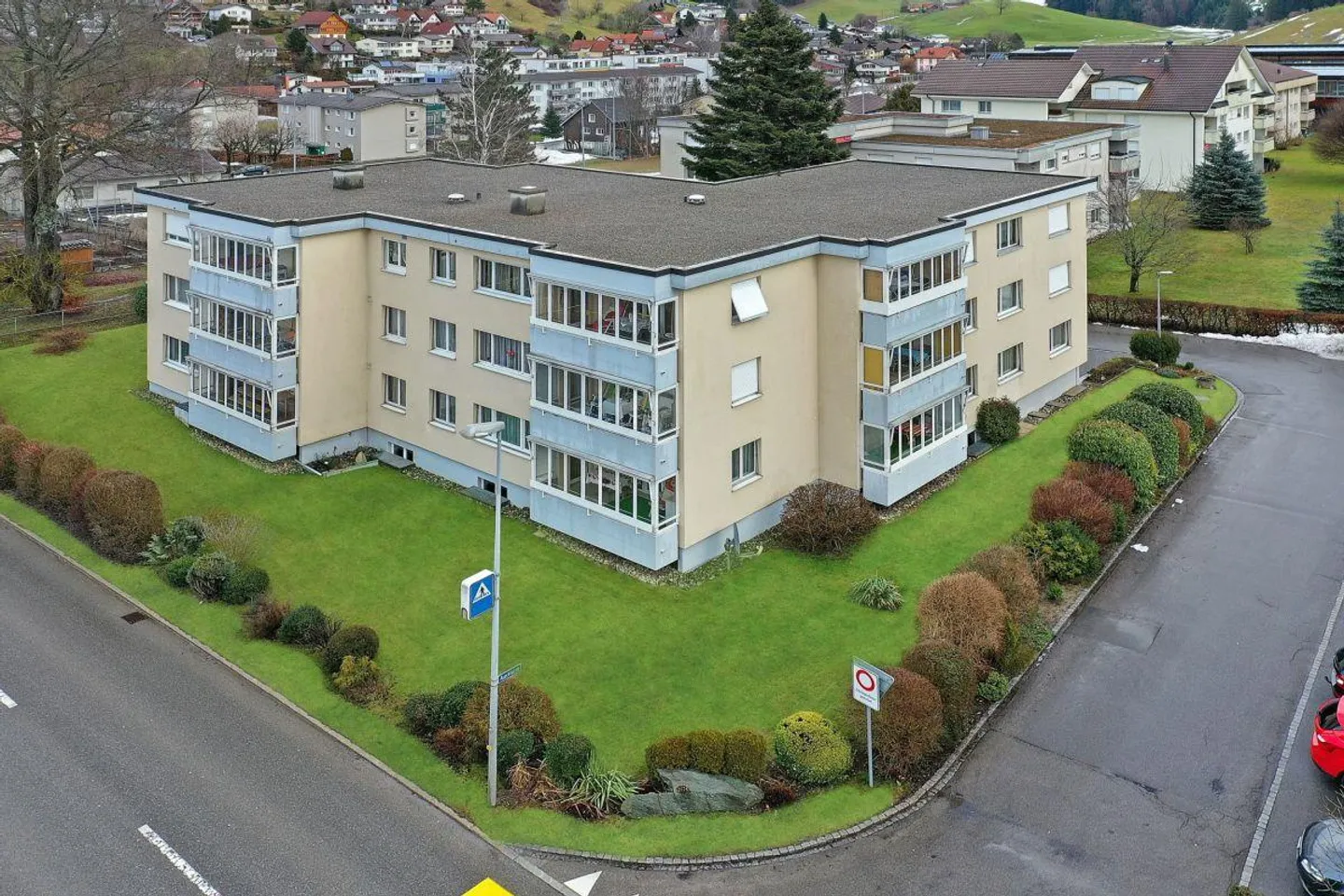 4.5-room apartment - Photo 1 of 24