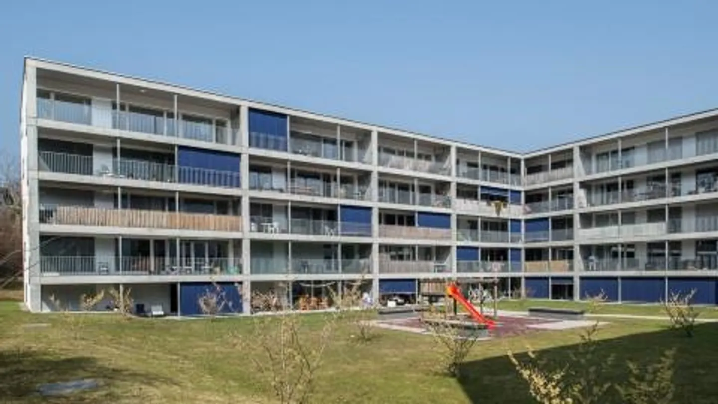 Appartamento luminoso di 4,5 stanze - Foto 10 di 10