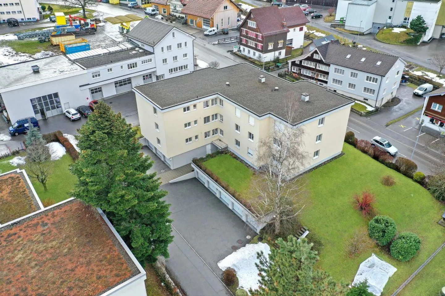 4.5-room apartment - Photo 3 of 24