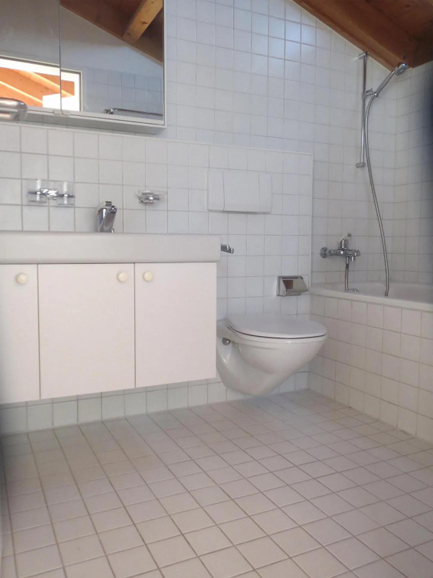 3.5-Maisonette apartment on the 2nd floor right - Photo 12 of 14