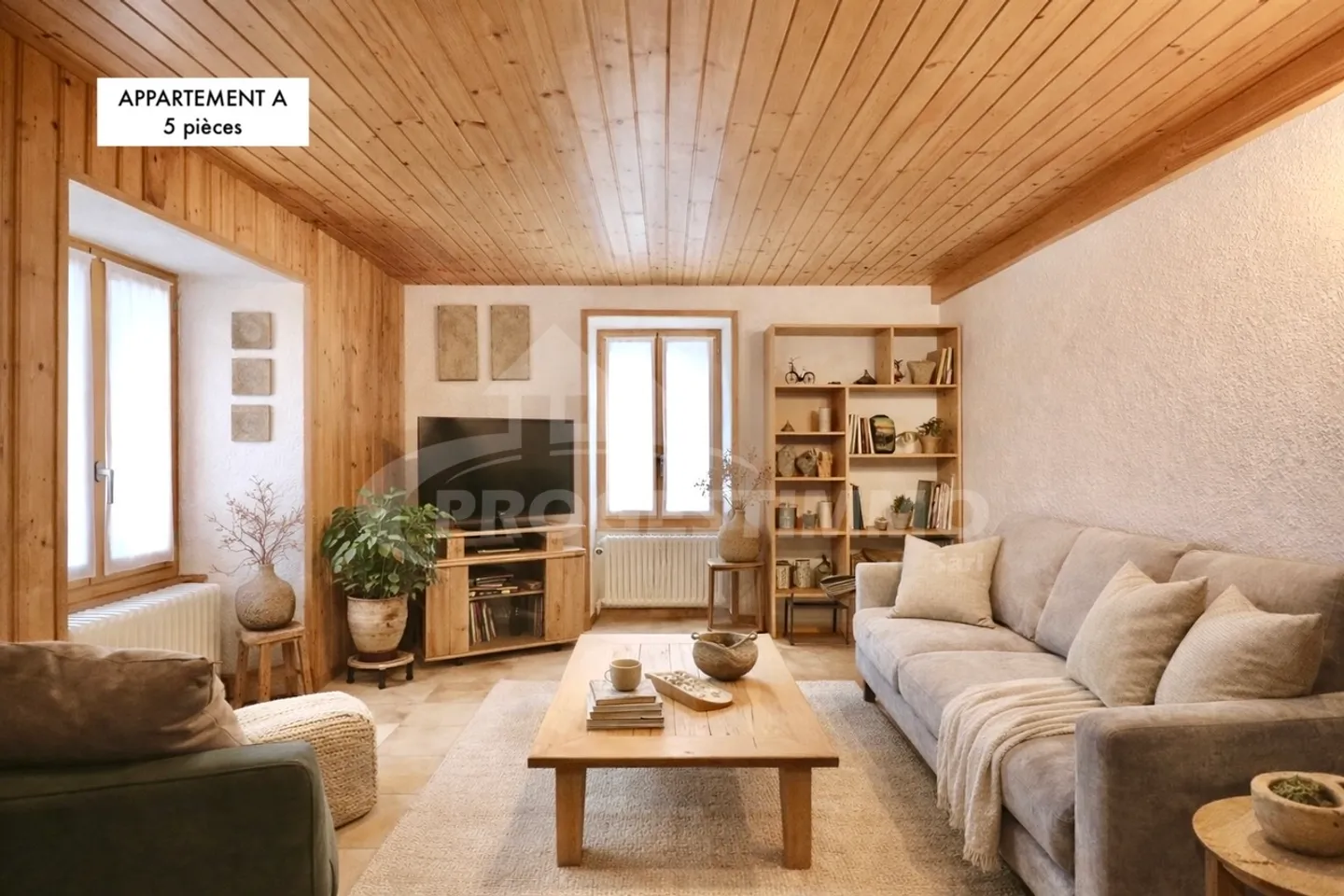 RARE OPPORTUNITÉ D'INVESTISSEMENT - Photo 5 sur 11