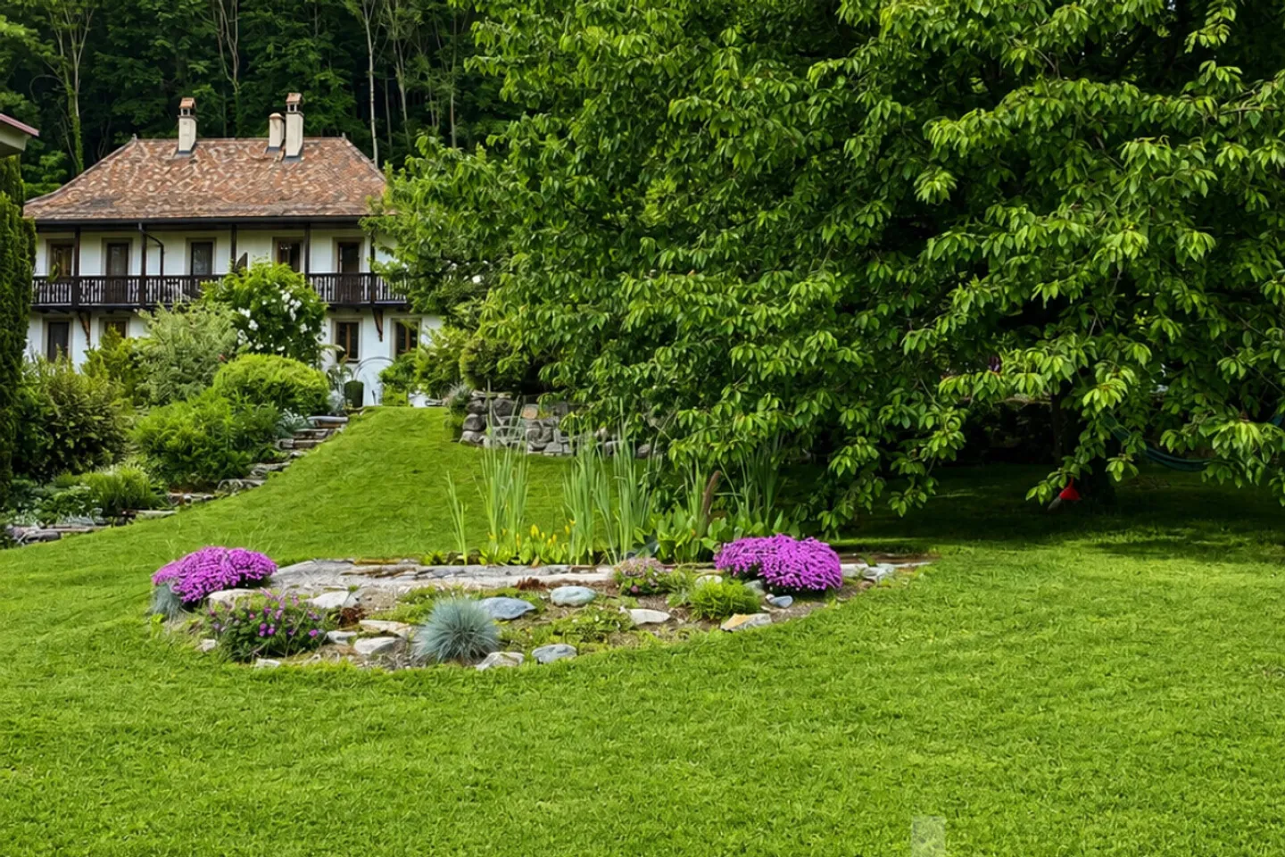 Character house in the heart of preserved and protected nature - Photo 3 of 13