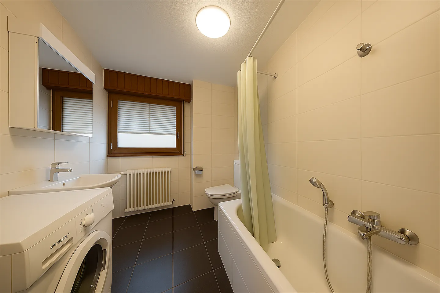 Magnificent 4.5-room apartment - Photo 5 of 9