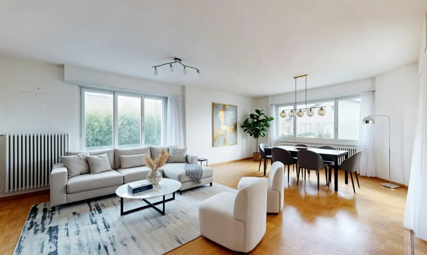 Detached house with great potential on a plot of 1,020 m² - Photo 4 of 11