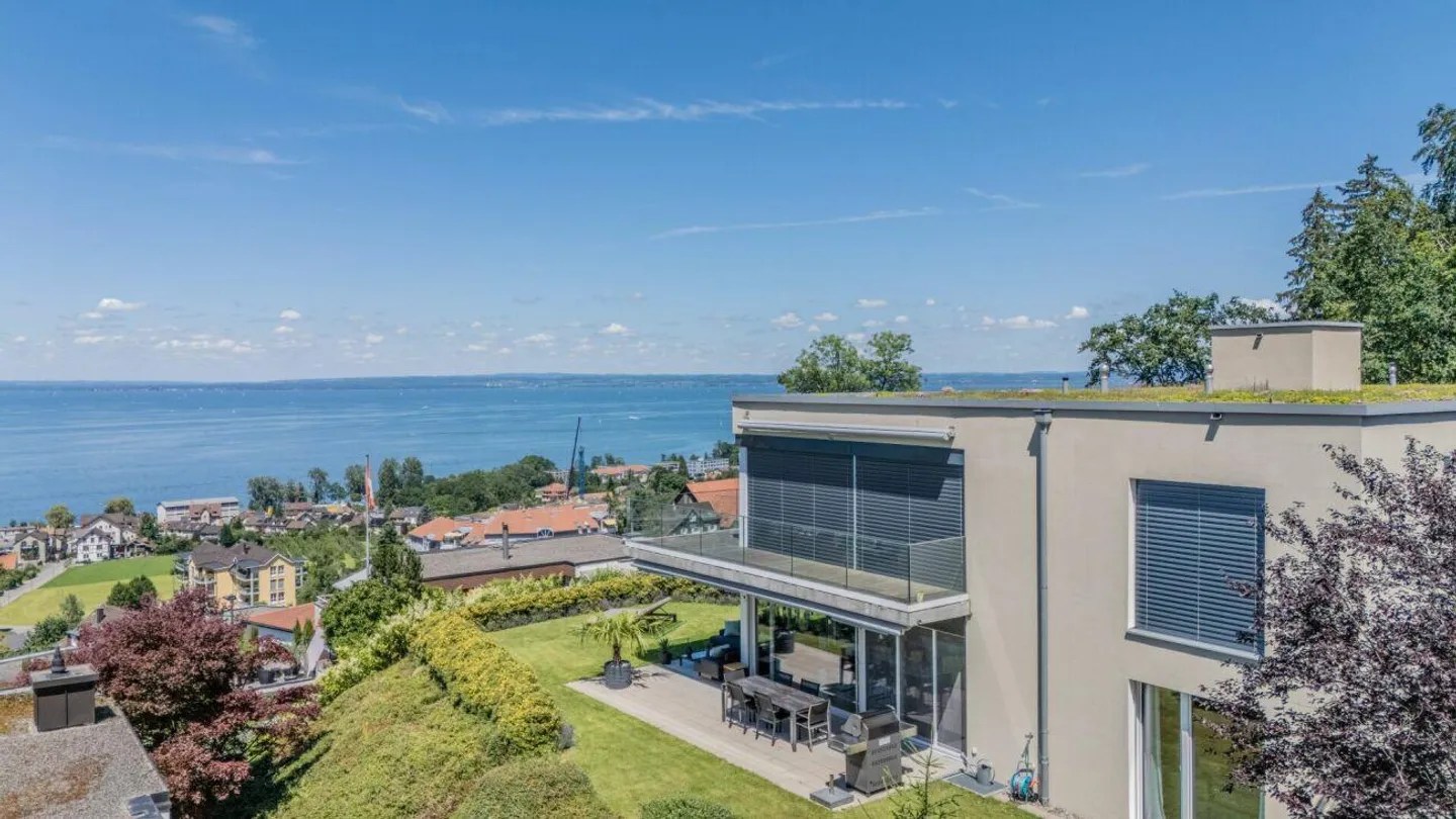 Appartamento giardino nobile con vista panoramica - Foto 1 di 14