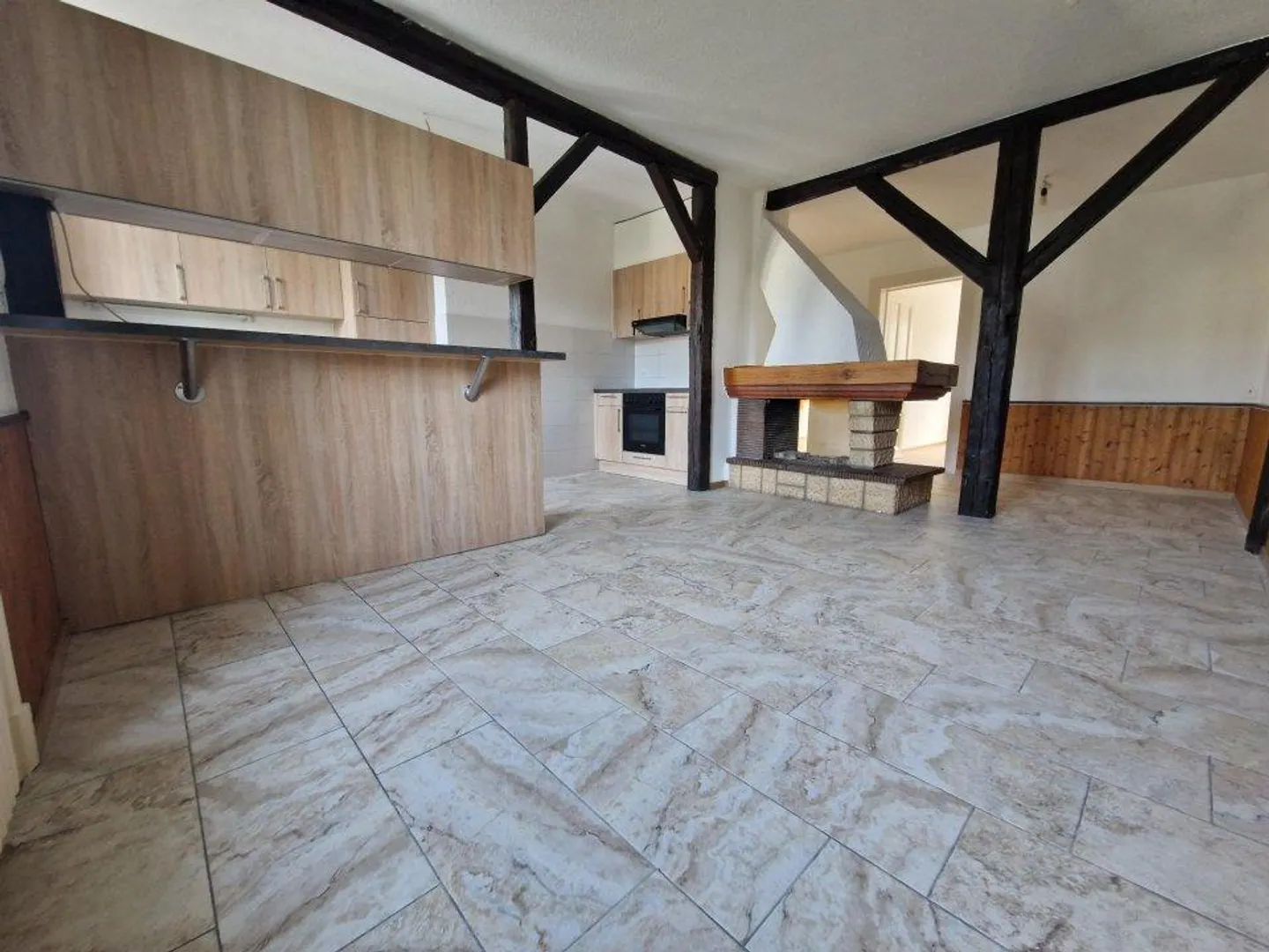 Appartement Charmant à La Chaux-de-Fonds - Photo 1 sur 8