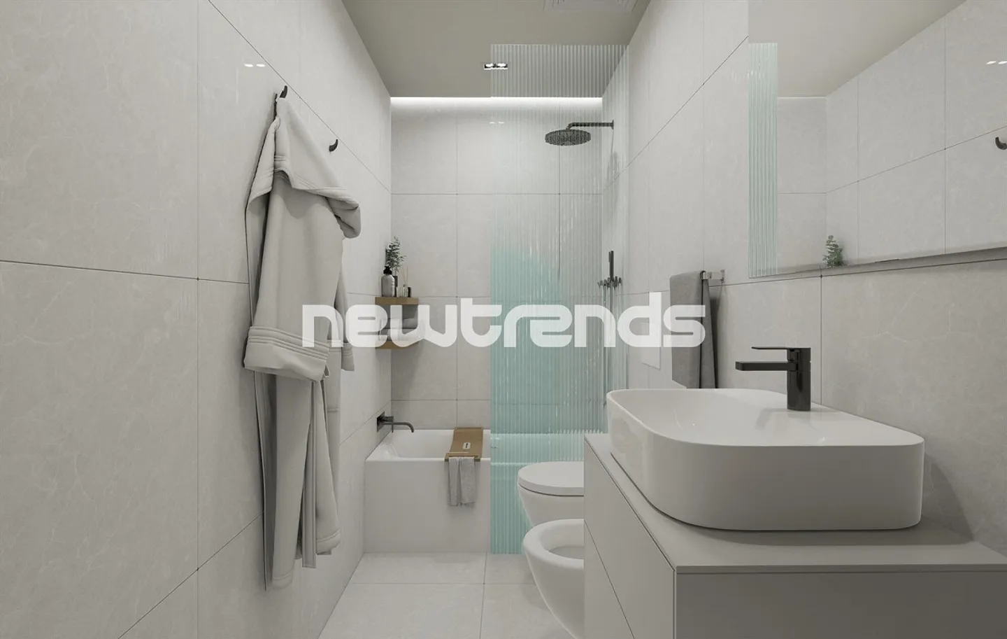 Tesserete, 3,5-Zimmer-Neubauwohnungen in einem Kontext von nur 8 Einheiten - Foto 7 von 14