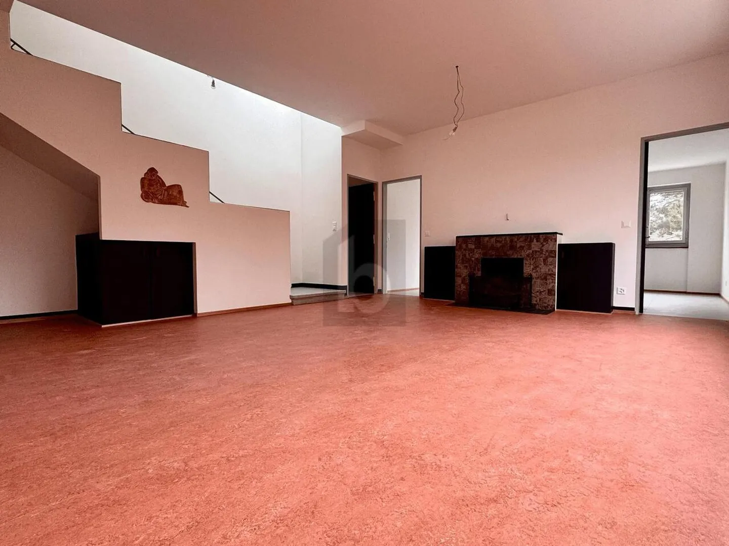 VILLA DE L'EXTRAORDINAIRE INSPIRÉE PAR LE STYLE DE LE CORBUSIER - Photo 3 sur 6