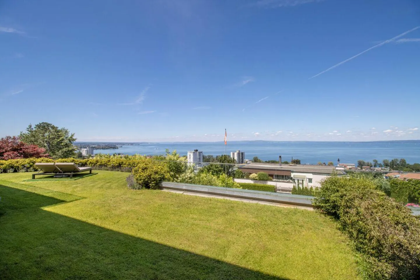 Appartamento giardino nobile con vista panoramica - Foto 6 di 14