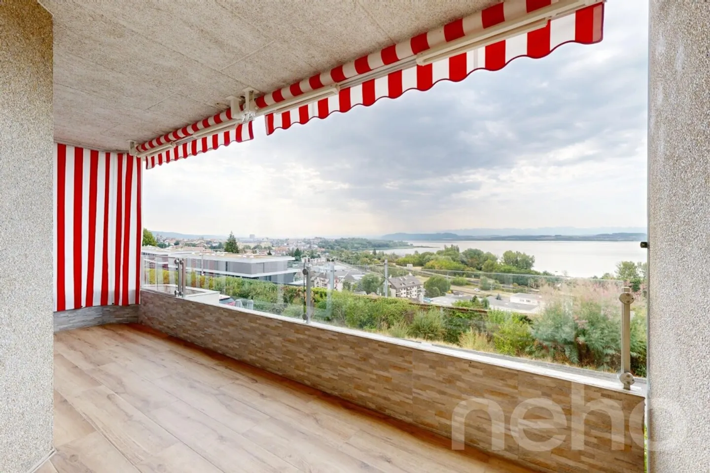 3.5-room apartment in a quiet area, lake view - Photo 2 of 12