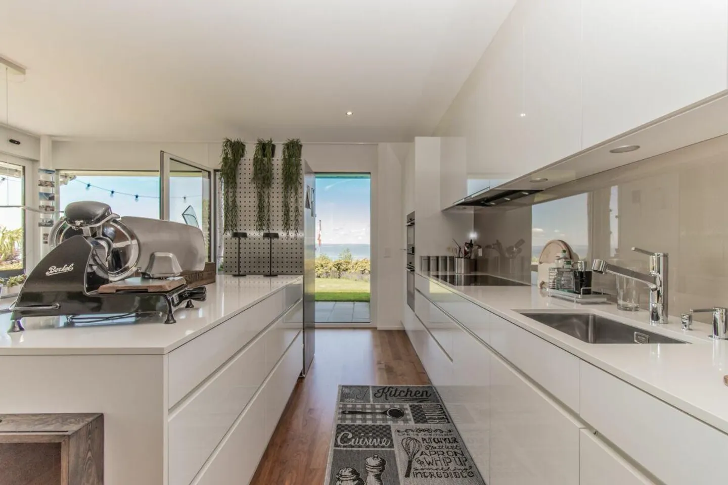 Appartamento giardino nobile con vista panoramica - Foto 10 di 14